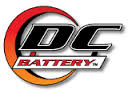 DC Battery Logo